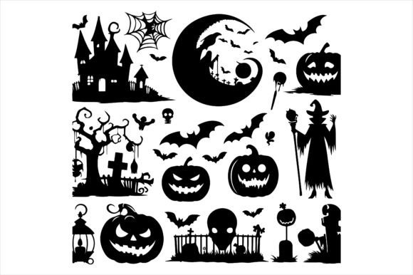 Download Halloween Silhouette Images - Halloween silhouette images Collection