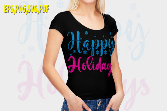 Download Happy Holiday - Holiday Collection