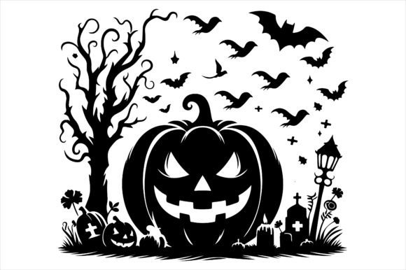 Download Halloween Silhouette Images - Halloween silhouette images Collection
