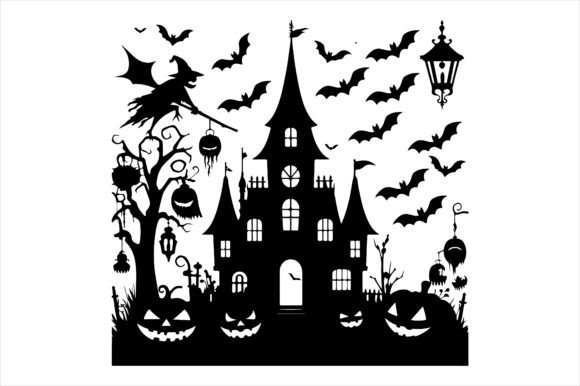 Download Halloween Silhouette Images - Halloween silhouette images Collection