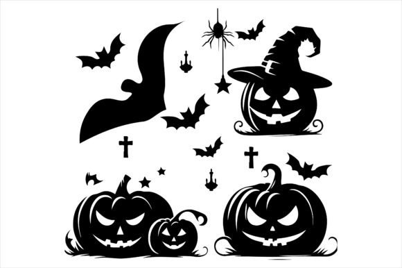Download Halloween Silhouette Images - Halloween silhouette images Collection